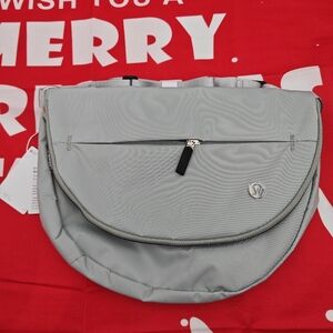 Lululemon All Night Festival Crossbody Micro Bag 5L gray